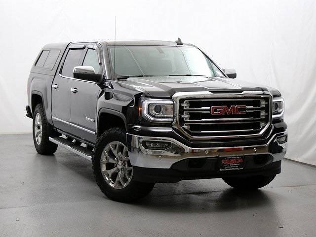 2018 GMC Sierra 1500 SLT — Pickup Truck — 90,870 mi — Wheeling, IL