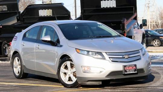 2014 Chevrolet Volt Base — Sedan — 87,433 mi — Wheeling, IL
