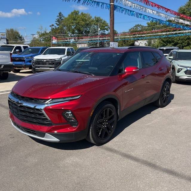 2025 Chevrolet Blazer 3LT — SUV — 6,134 mi — Wheeling, IL