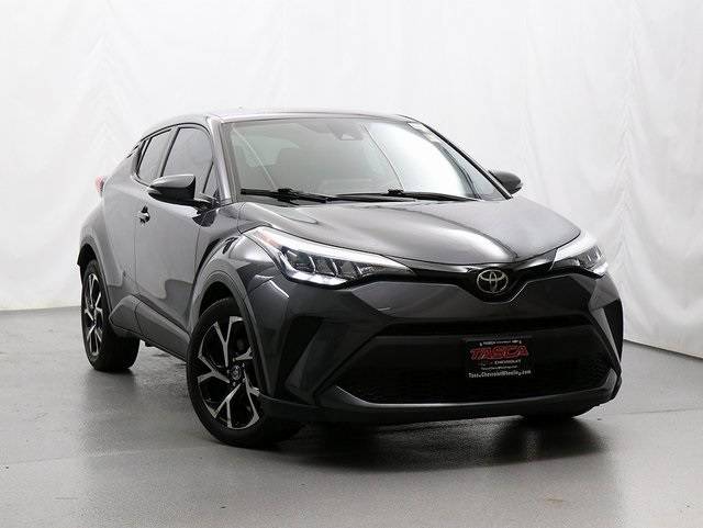 2021 Toyota C-HR XLE — SUV — 42,621 mi — Wheeling, IL