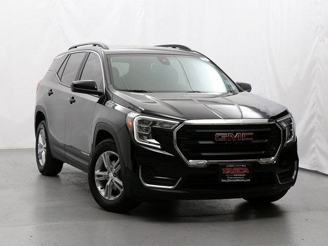2022 GMC Terrain SLE — SUV — 24,644 mi — Wheeling, IL