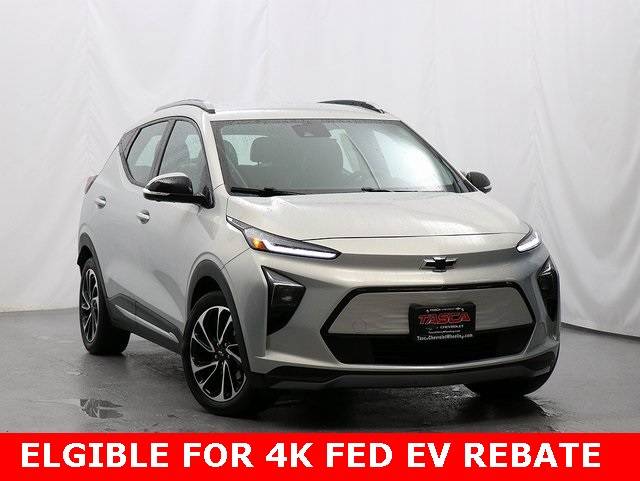 2022 Chevrolet Bolt EUV Premier — SUV — 34,759 mi — Wheeling, IL