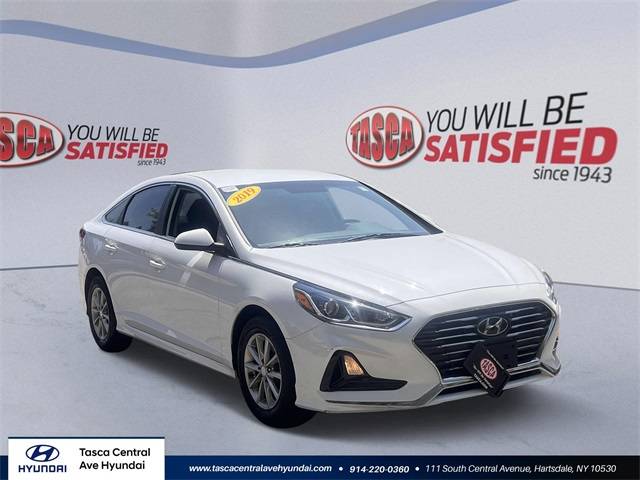 2019 Hyundai Sonata SE — Sedan — 46,167 mi — Wheeling, IL