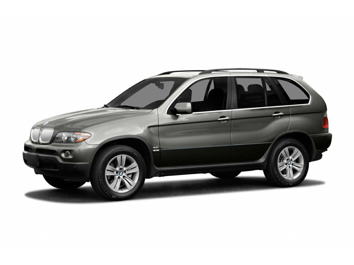 2004 BMW X5 3.0i — SUV — 122,720 mi — Wheeling, IL