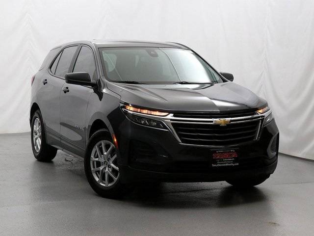 2022 Chevrolet Equinox LS — SUV — 31,710 mi — Wheeling, IL