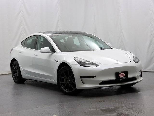 2019 Tesla Model 3 Long Range — Sedan — 63,953 mi — Wheeling, IL