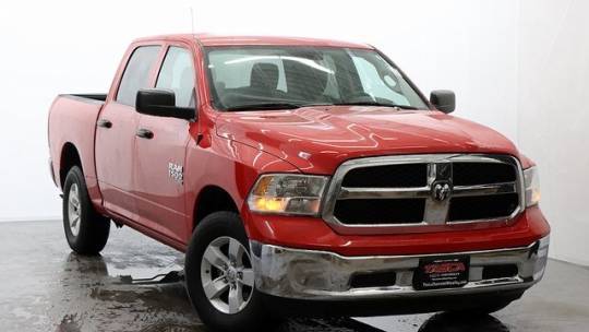 2022 Ram 1500 Classic SLT — Pickup Truck — 45,519 mi — Wheeling, IL