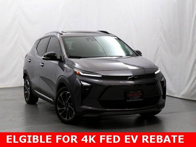 2023 Chevrolet Bolt EUV Premier — SUV — 26,274 mi — Wheeling, IL