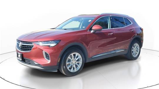 2021 Buick Envision Preferred — SUV — 36,224 mi — Wheeling, IL