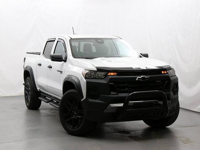 2023 Chevrolet Colorado Trail Boss — Pickup Truck — 40,640 mi — Wheeling, IL