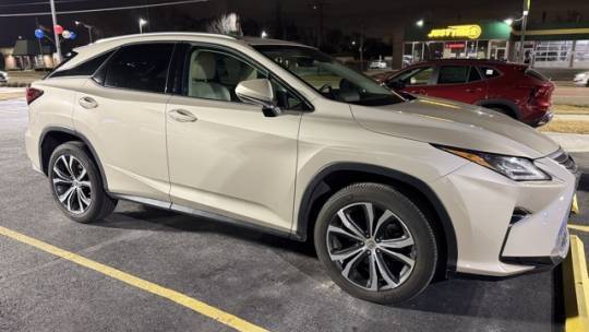 2016 Lexus RX RX 350 — SUV — 38,603 mi — Wheeling, IL
