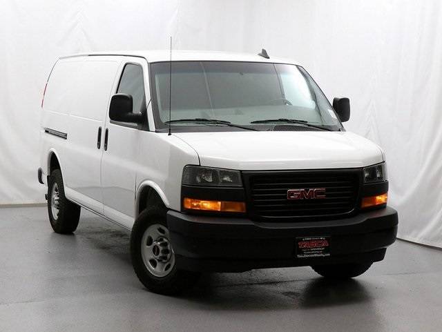 2023 GMC Savana Cargo Van Base — Cargo Van — 36,591 mi — Wheeling, IL