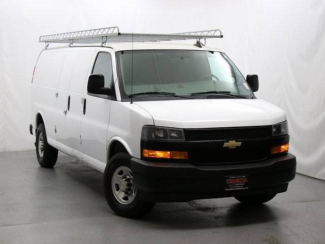 2021 Chevrolet Express Cargo Van Base — Cargo Van — 69,221 mi — Wheeling, IL
