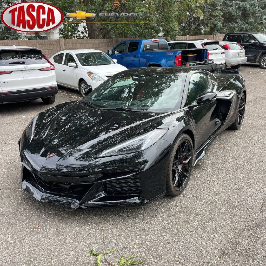 2024 Chevrolet Corvette Z06