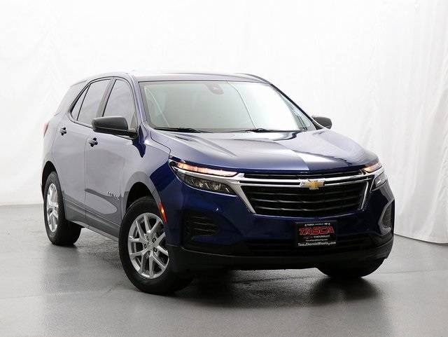 2022 Chevrolet Equinox LS — SUV — 26,310 mi — Wheeling, IL