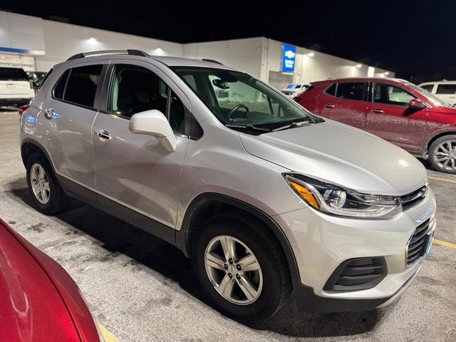 2018 Chevrolet Trax LT — SUV — 81,875 mi — Wheeling, IL