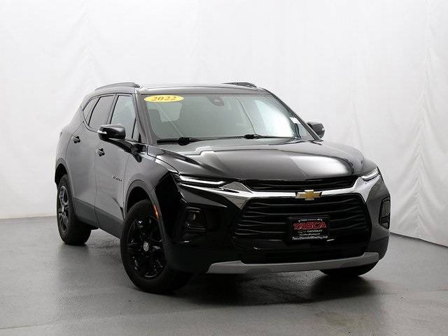 2022 Chevrolet Blazer 2LT — SUV — 10,120 mi — Wheeling, IL