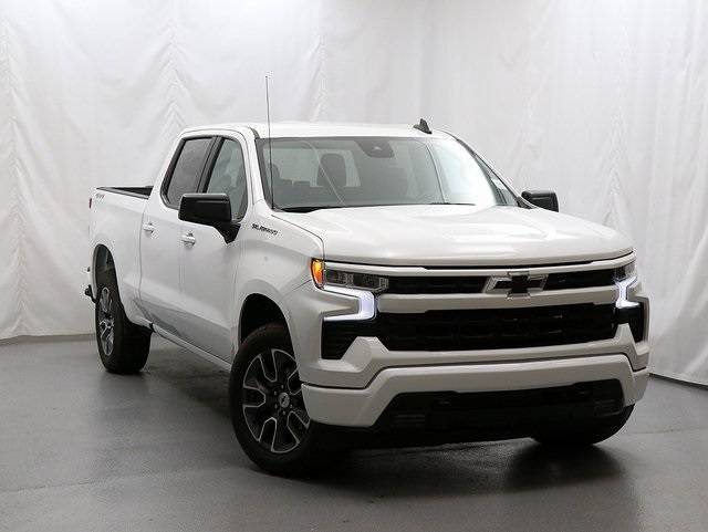 2024 Chevrolet Silverado 1500 RST — Pickup Truck — 7,687 mi — Wheeling, IL