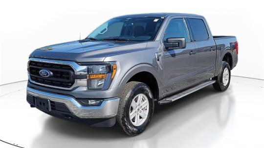 2023 Ford F-150 XLT — Pickup Truck — 8,800 mi — Wheeling, IL