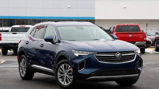 2022 Buick Envision Preferred — SUV — 35,489 mi — Wheeling, IL