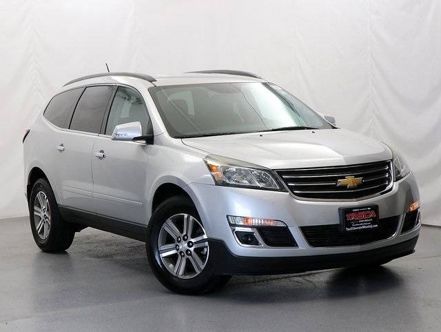 2016 Chevrolet Traverse LT — SUV — 103,222 mi — Wheeling, IL