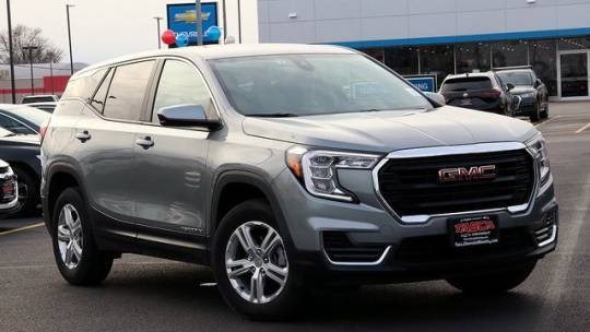 2024 GMC Terrain SLE — SUV — 15,050 mi — Wheeling, IL