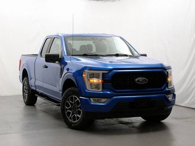 2021 Ford F-150 XL — Pickup Truck — 88,321 mi — Wheeling, IL