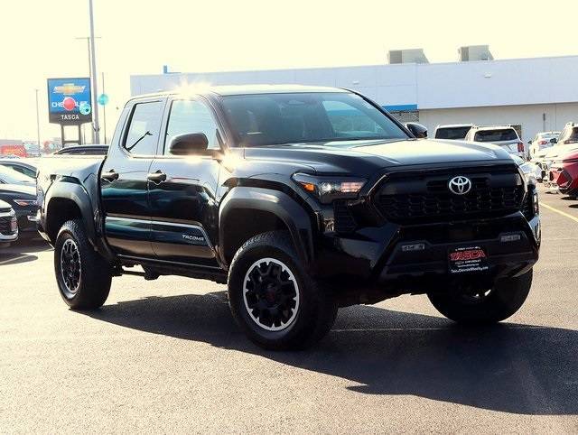 2024 Toyota Tacoma TRD Off Road — Pickup Truck — 22,598 mi — Wheeling, IL