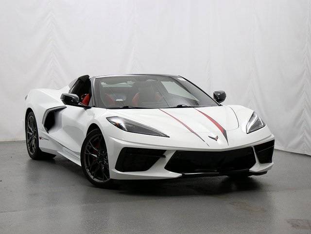 2024 Chevrolet Corvette 2LT — Convertible — 8,505 mi — Wheeling, IL