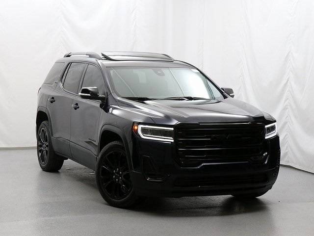 2022 GMC Acadia SLE — SUV — 44,470 mi — Wheeling, IL