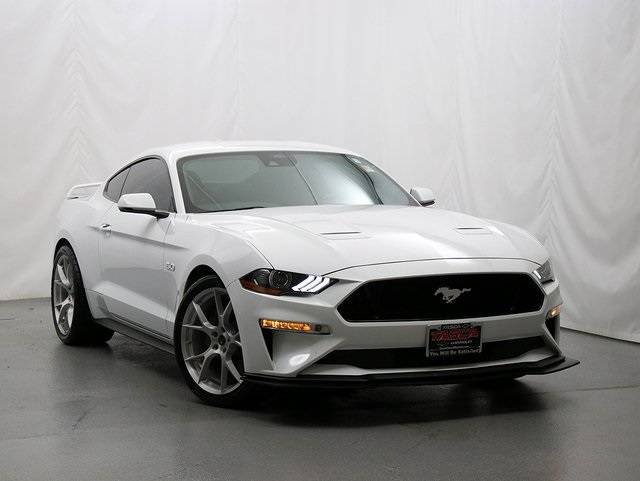 2022 Ford Mustang GT Premium — Coupe — 19,869 mi — Wheeling, IL