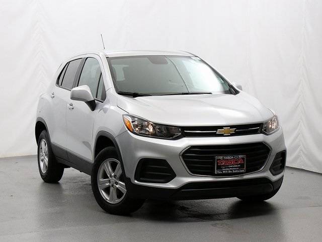 2022 Chevrolet Trax LS — SUV — 16,421 mi — Wheeling, IL