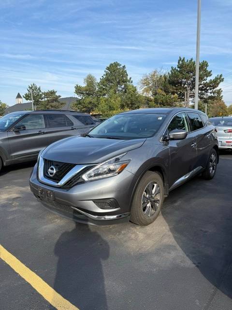 2018 Nissan Murano SV — SUV — 114,121 mi — Wheeling, IL