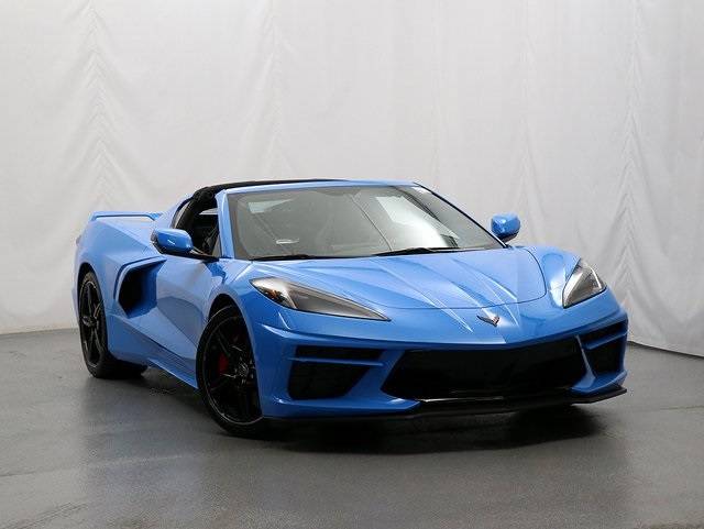2021 Chevrolet Corvette 2LT — Coupe — 2,008 mi — Wheeling, IL