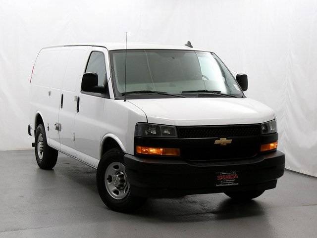 2020 Chevrolet Express Cargo Van Base — Cargo Van — 110,871 mi — Wheeling, IL