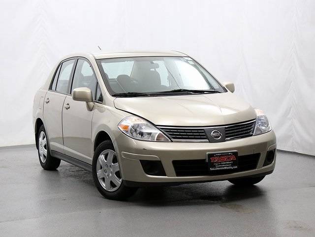 2009 Nissan Versa 1.8 S — Sedan — 46,823 mi — Wheeling, IL