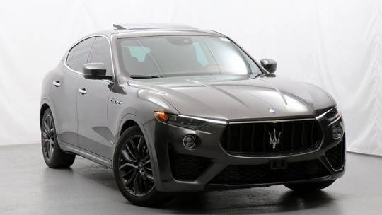 2021 Maserati Levante GranSport