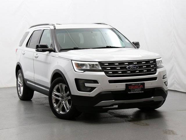 2016 Ford Explorer XLT — SUV — 55,771 mi — Wheeling, IL