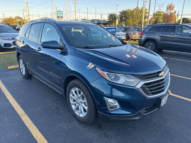 2020 Chevrolet Equinox LT — SUV — 53,941 mi — Wheeling, IL