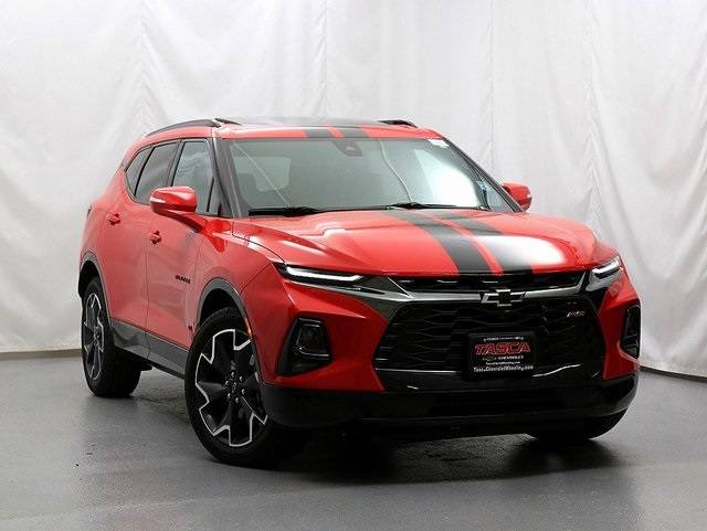 2020 Chevrolet Blazer RS — SUV — 21,430 mi — Wheeling, IL