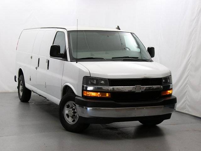 2019 Chevrolet Express Cargo Van Base — Cargo Van — 128,329 mi — Wheeling, IL