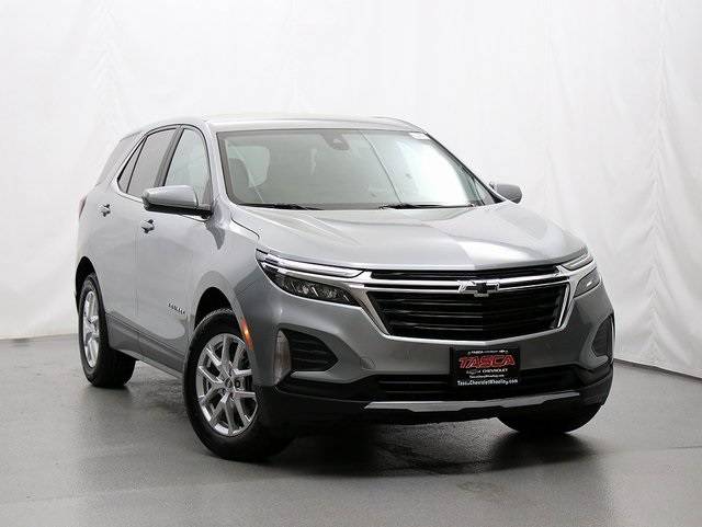 2024 Chevrolet Equinox LT — SUV — 22,398 mi — Wheeling, IL