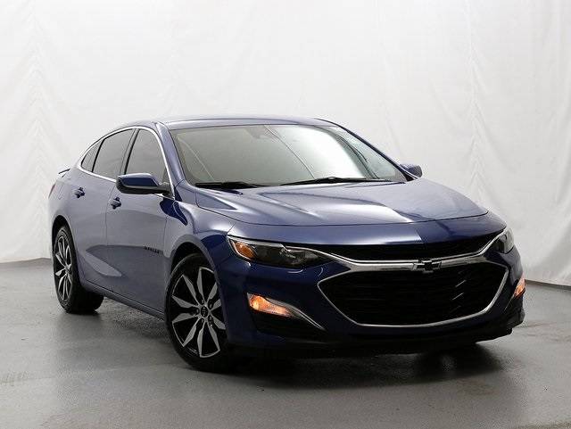 2023 Chevrolet Malibu RS — Sedan — 43,927 mi — Wheeling, IL