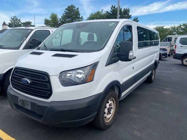 2019 Ford Transit Passenger Wagon T-350 XL — Passenger Van — 20,812 mi — Wheeling, IL