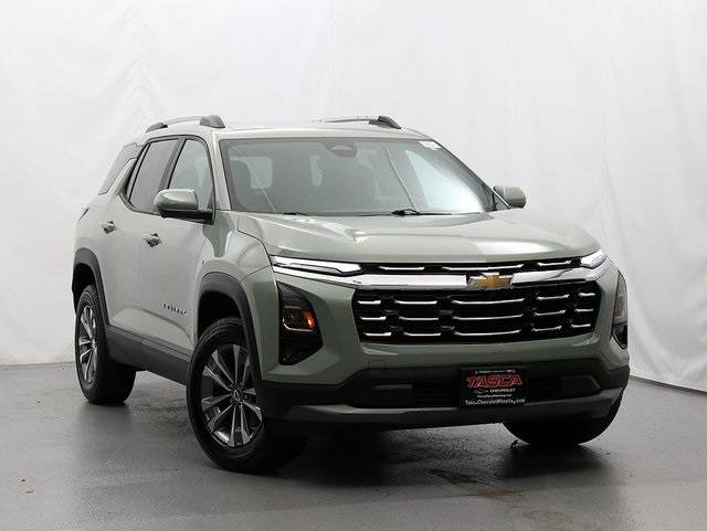 2025 Chevrolet Equinox LT — SUV — 17,410 mi — Wheeling, IL