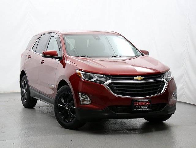2020 Chevrolet Equinox LT — SUV — 49,726 mi — Wheeling, IL