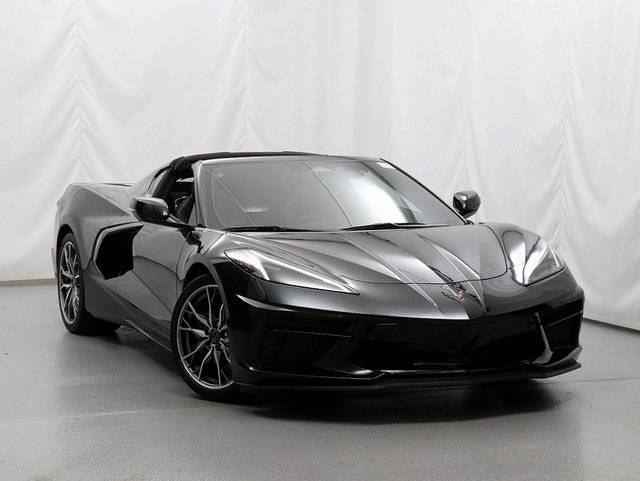 2024 Chevrolet Corvette 2LT — Coupe — 6,919 mi — Wheeling, IL
