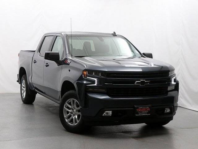 2021 Chevrolet Silverado 1500 RST — Pickup Truck — 55,209 mi — Wheeling, IL