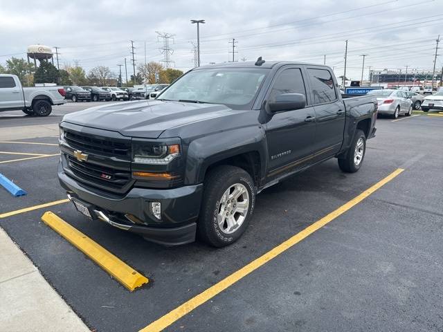 2017 Chevrolet Silverado 1500 LT — Pickup Truck — 139,160 mi — Wheeling, IL