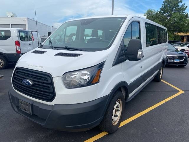 2019 Ford Transit Passenger Wagon T-350 XL — Passenger Van — 55,370 mi — Wheeling, IL